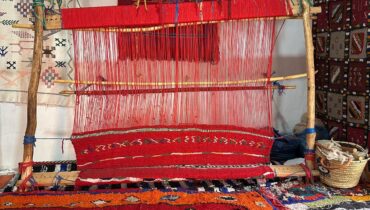 Women of the Loom: The Art of Moroccan Weaving