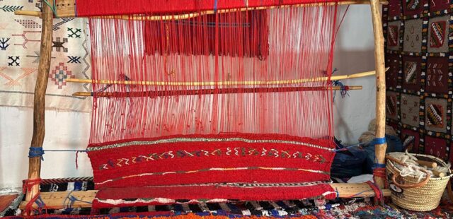 Women of the Loom: The Art of Moroccan Weaving