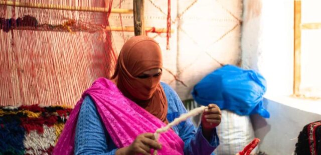 The Timeless Art of Moroccan Rugs: Meaning, Craftsmanship, and How to Choose the Perfect One for Your Home