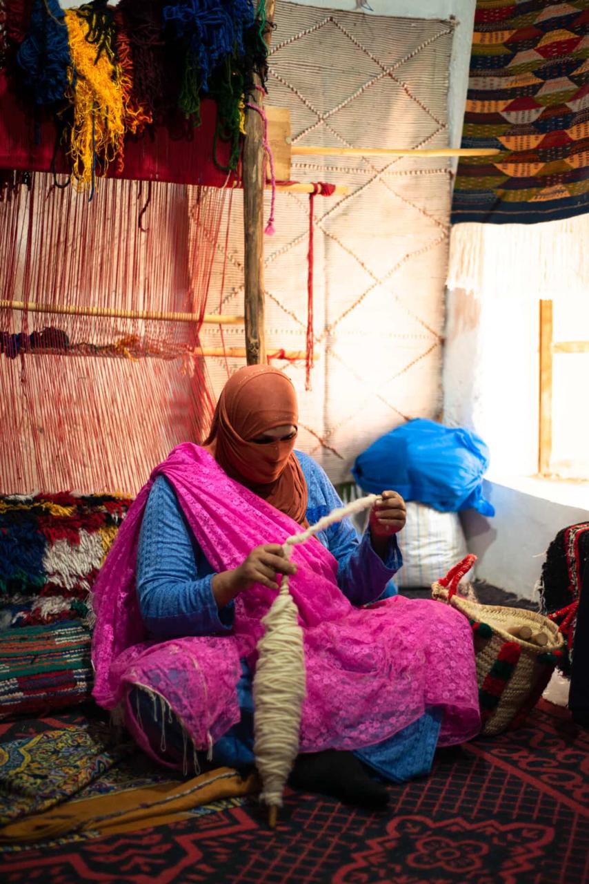 The Timeless Art of Moroccan Rugs: Meaning, Craftsmanship, and How to Choose the Perfect One for Your Home