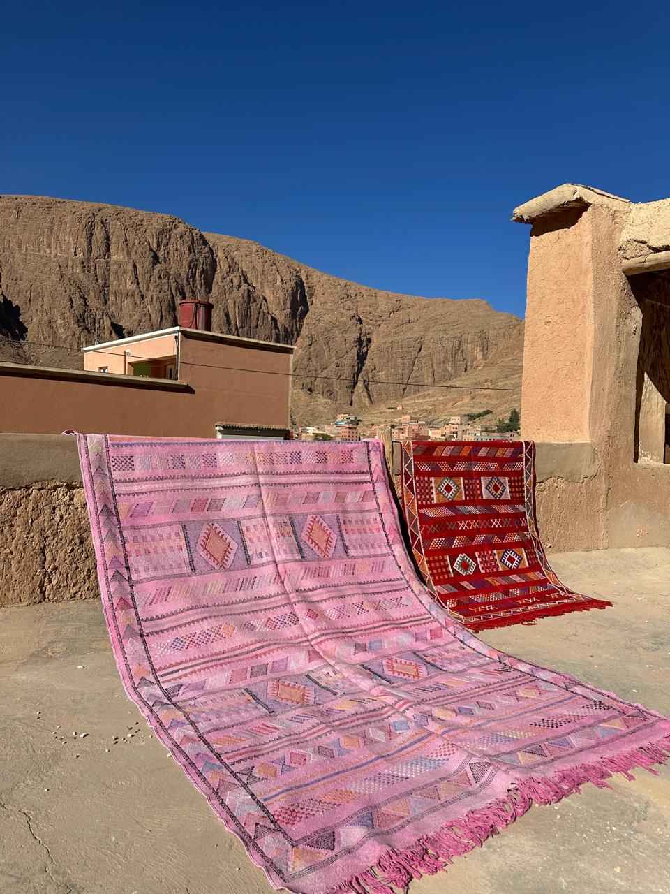 Berber House Rugs