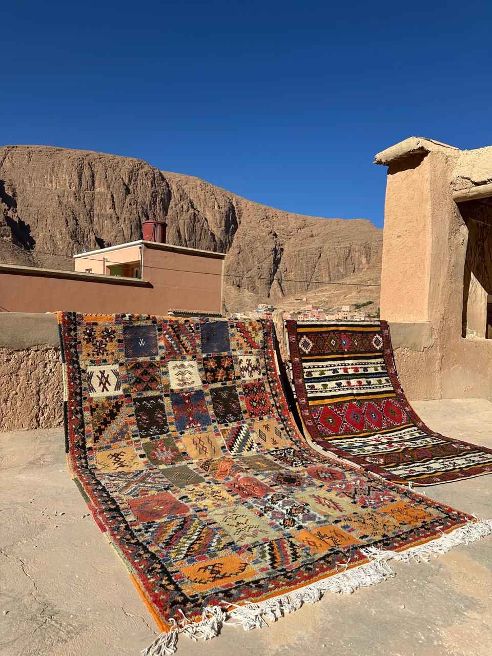 Berber House Rugs