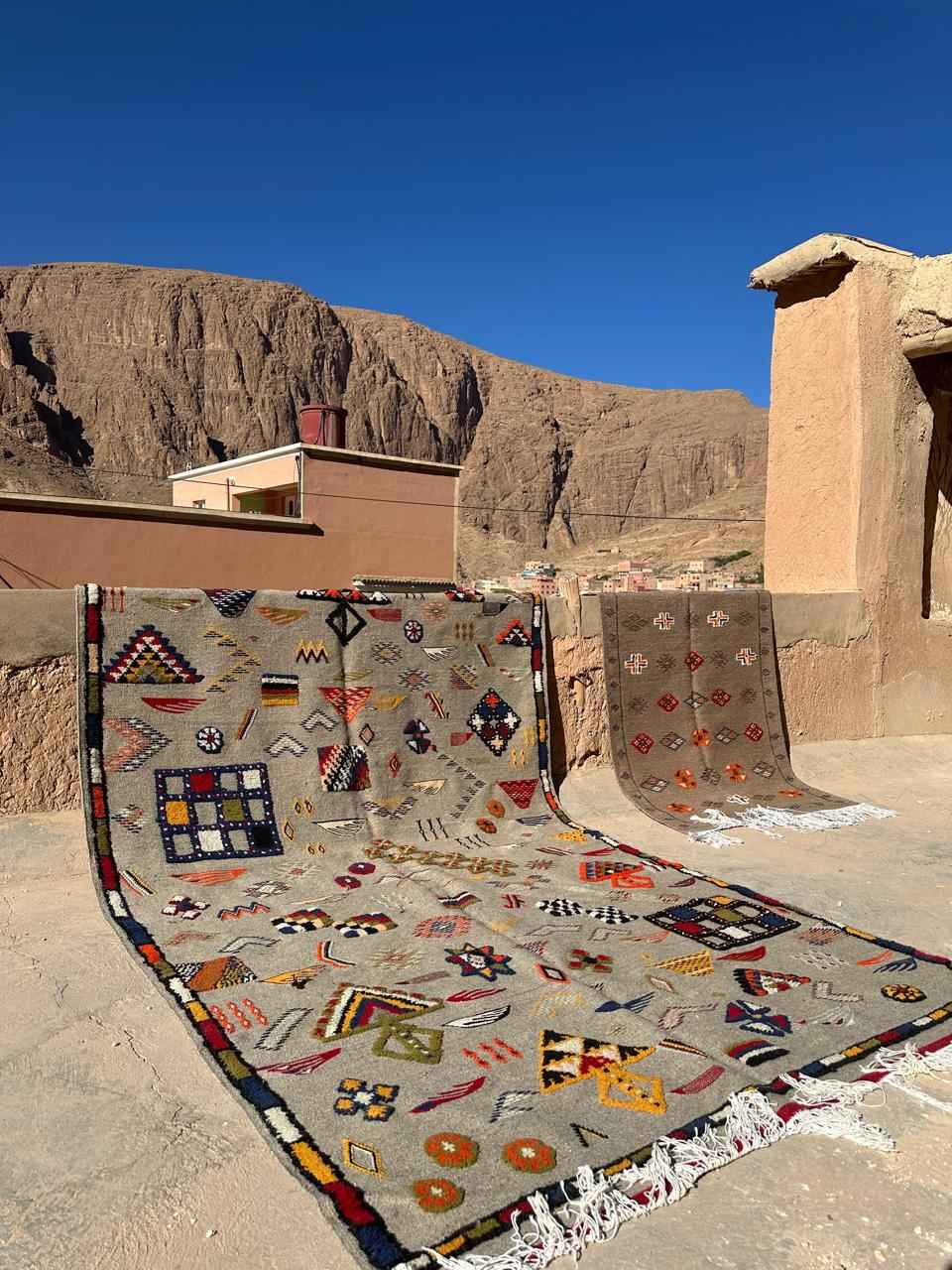 Berber House Rugs