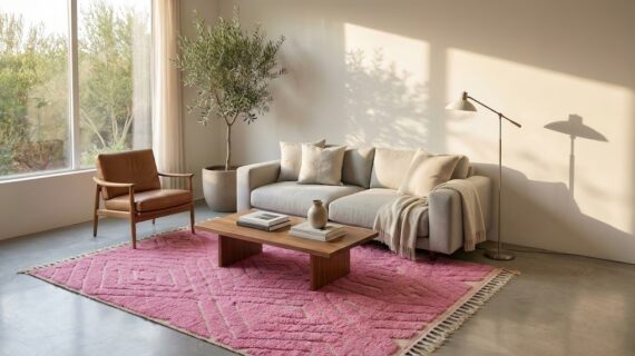 Beni Ourain Rugs: History, Meaning, and How to Choose the Perfect One