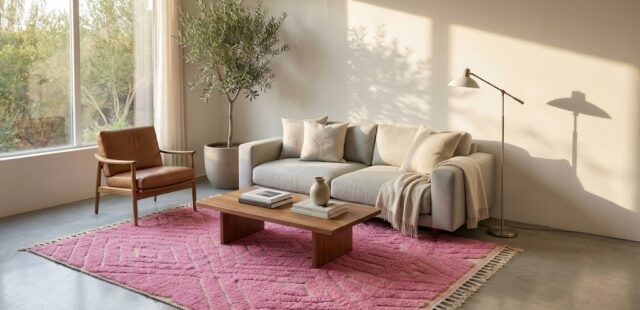 Beni Ourain Rugs: History, Meaning, and How to Choose the Perfect One