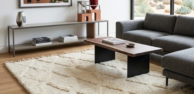 Best Moroccan Rugs for Scandinavian and Minimalist Interiors (2026 Edition)