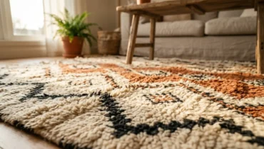 Berber Rug Symbols and Meanings