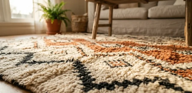 Berber Rug Symbols and Meanings