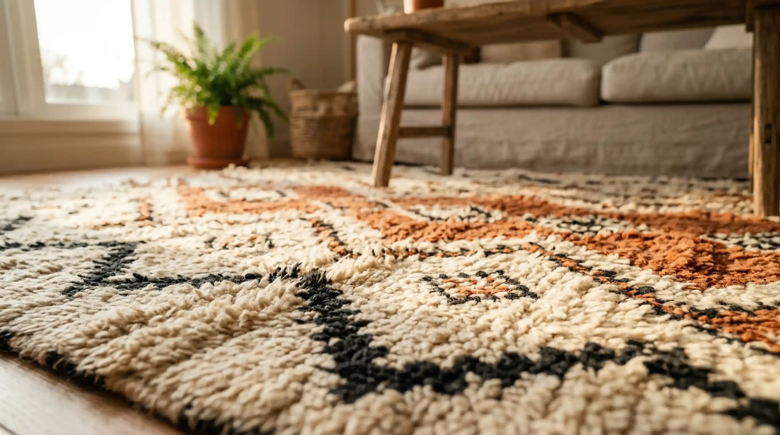 Berber Rug Symbols and Meanings